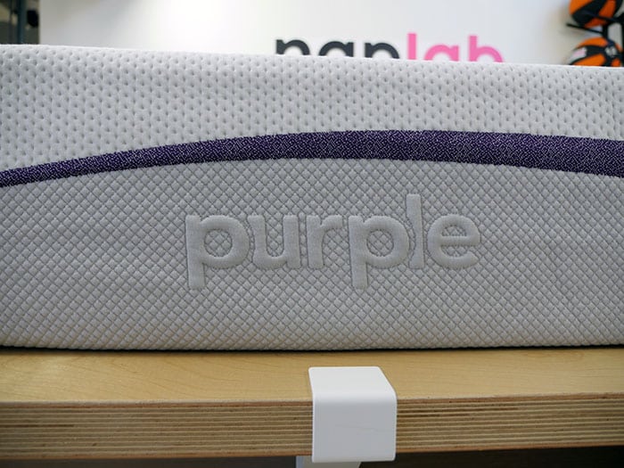 Purple logo