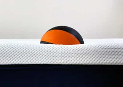 Amerisleep AS3 Hybrid max bounce depth