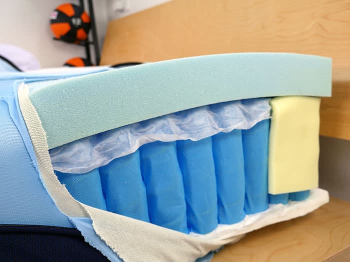 Amerisleep As3 Hybrid Material Mattress 2