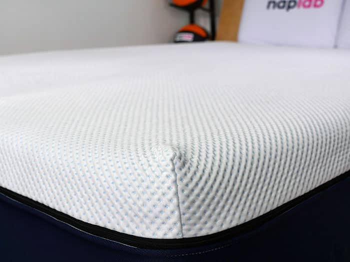 Amerisleep AS3 Hybrid mattress cover
