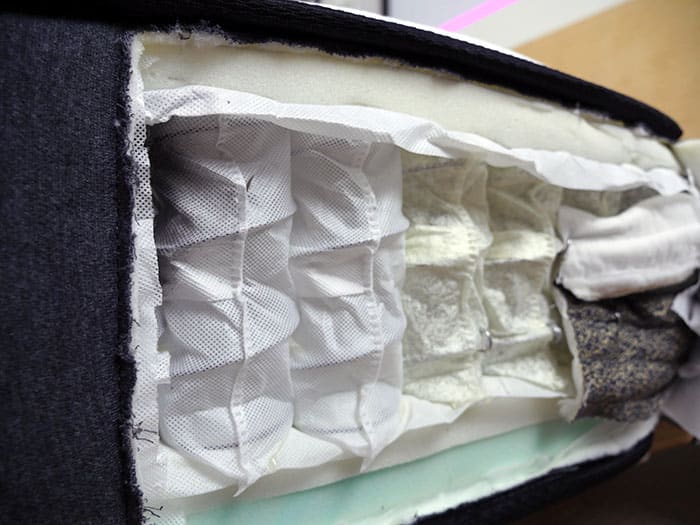 Nest Bedding Robin coil layer