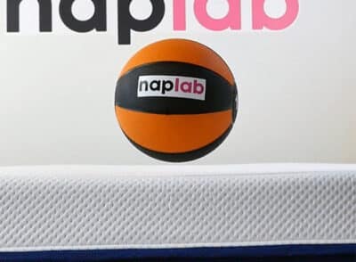 Amerisleep AS3 Foam max bounce height