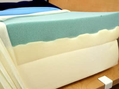 Amerisleep AS3 Foam mattress materials