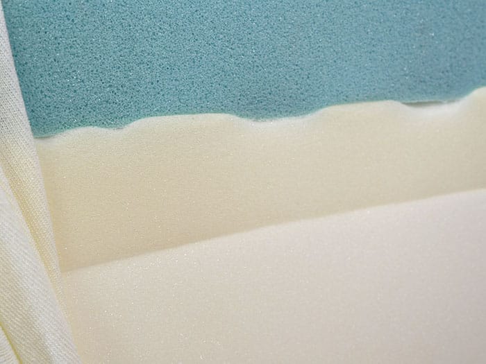 Amerisleep AS3 Foam transitional foam layer