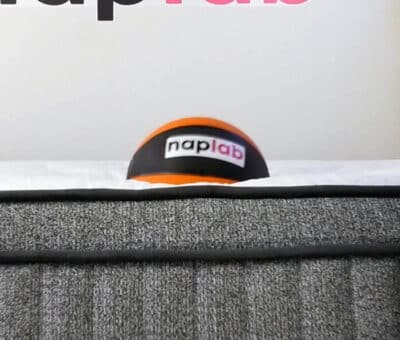 Ghostbed Flex max bounce depth