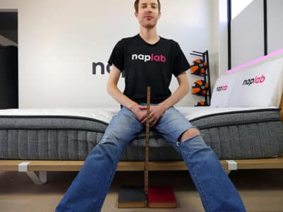 Ghostbed Flex edge support