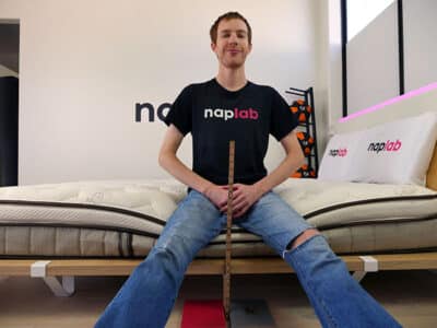 Nest Finch edge support