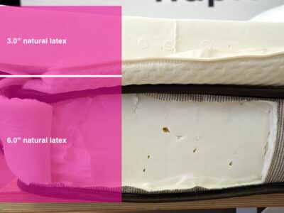 Nest Finch material layers