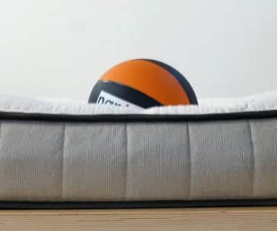 Nest Lark Kids max bounce depth