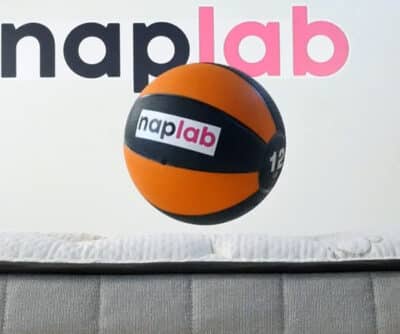 Nest Lark Kids max bounce height