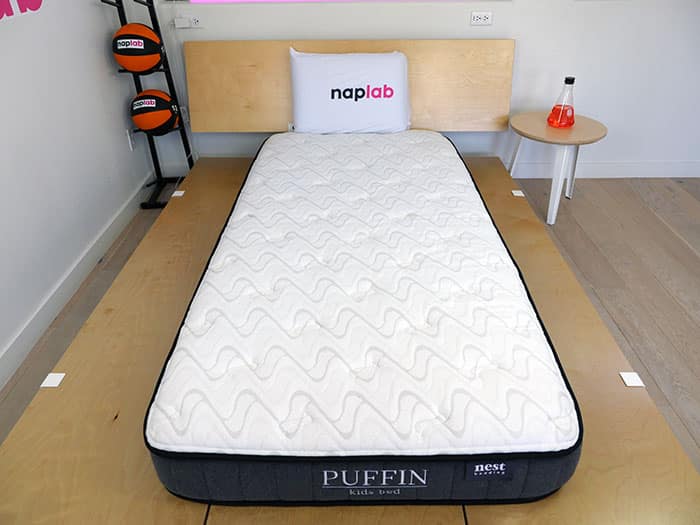 Nest Puffin Kids mattress