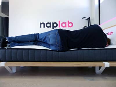 Nest Puffin Kids edge support - side sleeping