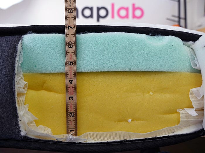 Nest Puffin Kids measuring materials