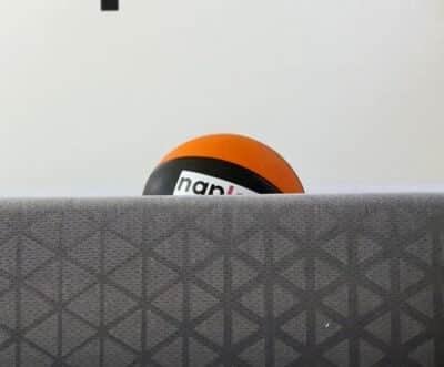 Zoma All Foam max bounce depth