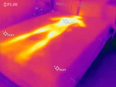 Zoma All Foam before cooling