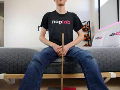 Zoma All Foam edge support