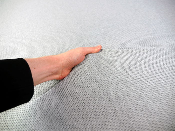 Zoma All Foam mattress cover