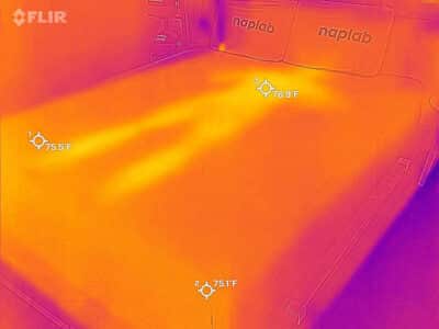 Zoma Hybrid after cooling