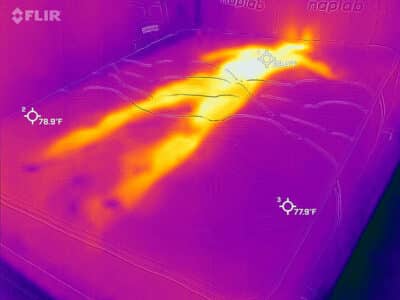 Bear Elite Hybrid Cooling Before