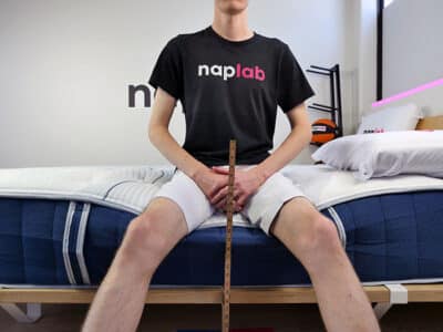 Bear Elite Hybrid Edge Support