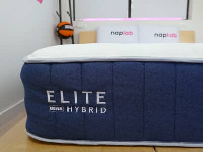 Bear Elite Hybrid Logo