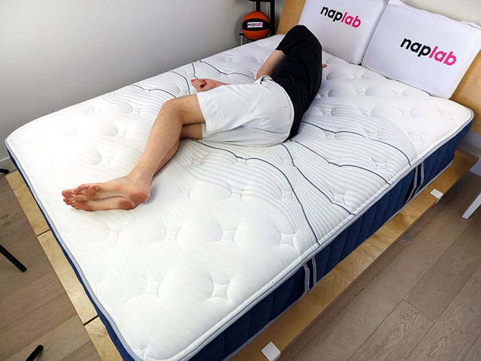 Bear Elite Hybrid Side Sleeping