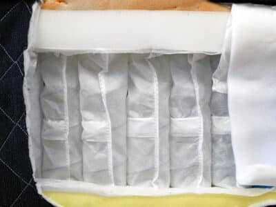 Bear Hybrid Material Coils