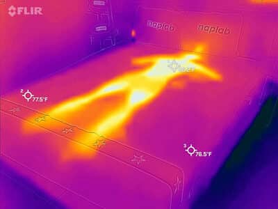 Full Moon Cooling Before Full Moon before cooling test