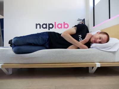 Full Moon Edge Side Sleep Full Moon edge support - side sleeping