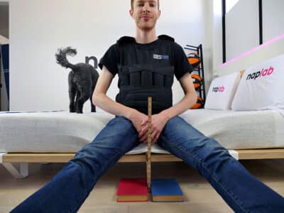 Full Moon Edge Support Vest Full Moon edge support with vest