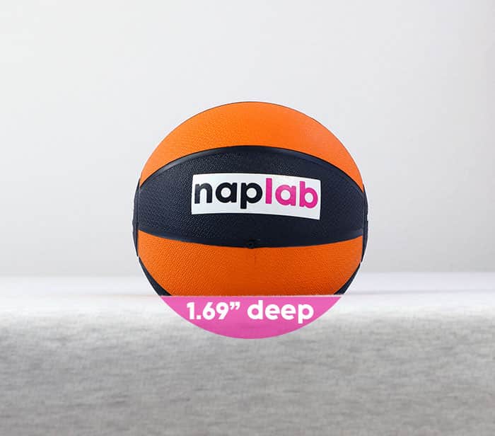 Full Moon Sinkage Test Full Moon sinkage test