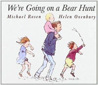 We're Going On A Bear Hunt - bedtime stories for kids