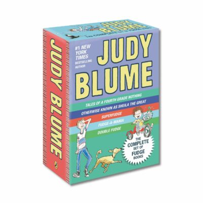 Judy Bloom Boxed Set - bedtime stories