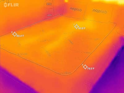 Logan And Cove Cooling After Logan & Cove after cooling test
