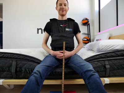 Logan And Cove Edge Support Vest Logan & Cove edge support with vest