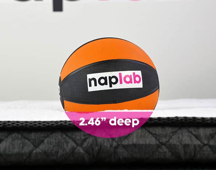 Logan And Cove Sinkage Test Logan & Cove sinkage test