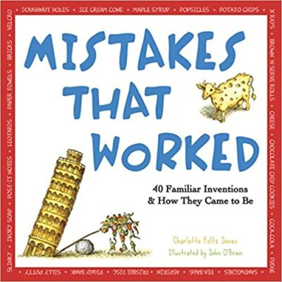 Mistakes That Worked - bedtime stories 