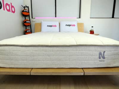 Nolah Natural mattress