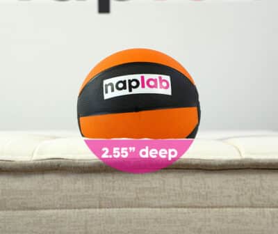 Nolah Natural sinkage test