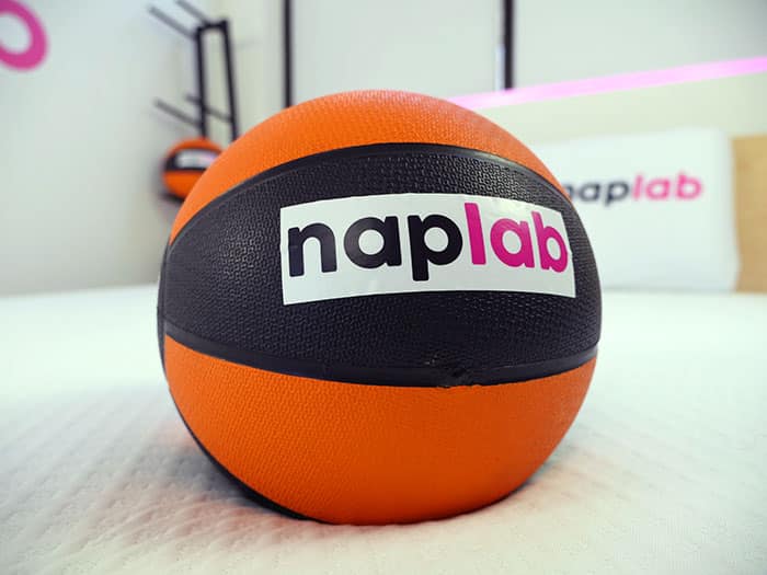 Nolah Original sinkage