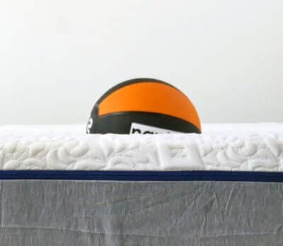 Novosbed max bounce depth