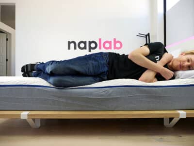 Novosbed edge support - side sleeping