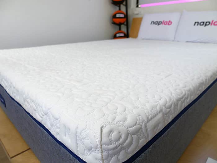 Novosbed mattress cover