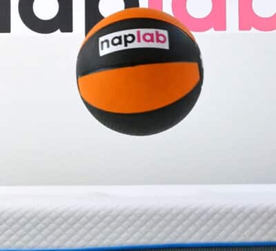 Simba Hybrid 2500 max. bounce height