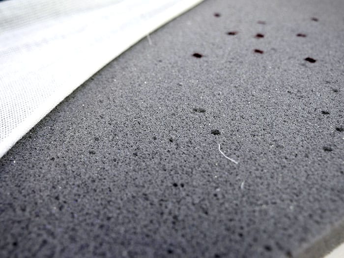 Simba Hybrid 2500 top graphite layer