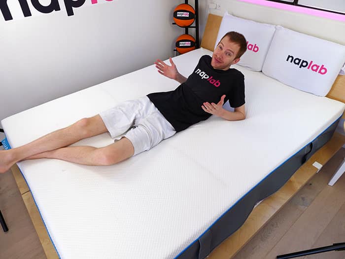 Simba Hybrid 2500 relaxing