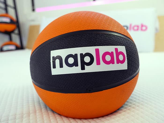 Simba Hybrid 2500 sinkage