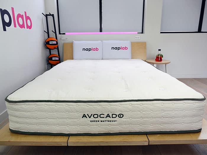 Avocado Green mattress