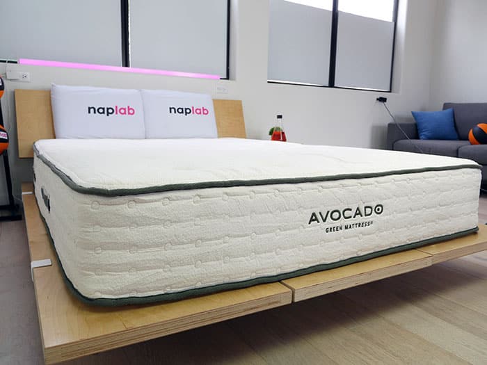 Avocado Green mattress