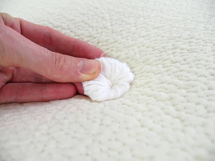 Avocado Green cover decoration